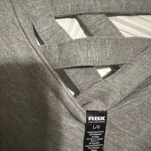 Women Grey Top preowned